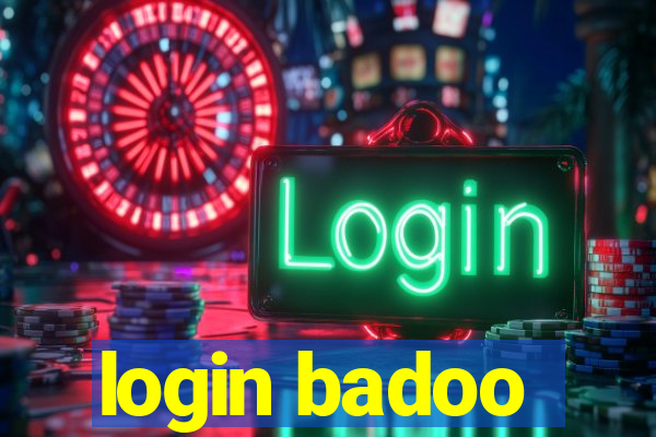 login badoo